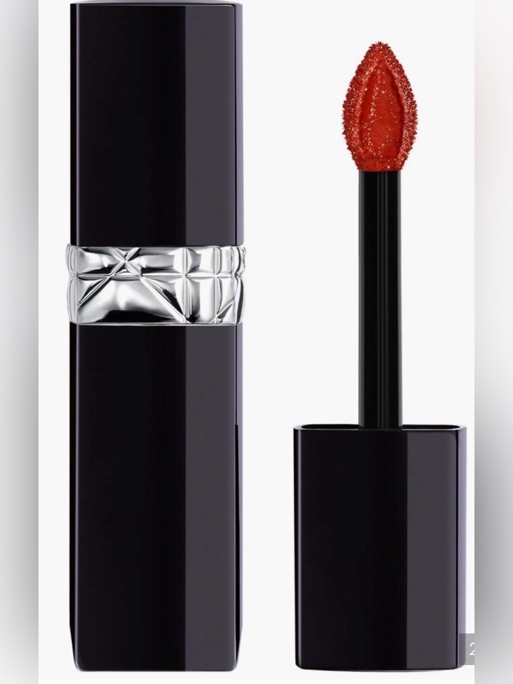 Dior Rouge Forever Liquid Lipstick  999